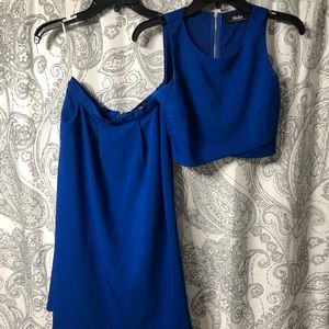 Lulu 2 piece dress